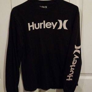 Hurley long sleeve t